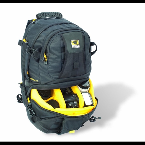 mountainsmith camera backpack